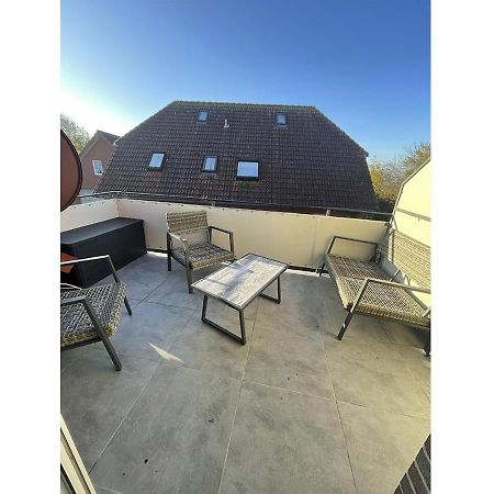 Ferienwohnung Torens-Nordsee-Apartments 3 Neuharlingersiel Exteriér fotografie