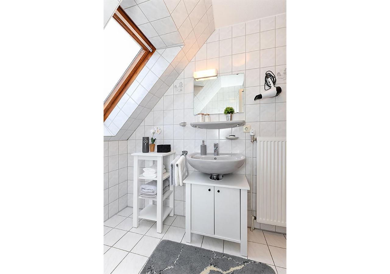 Ferienwohnung Torens-Nordsee-Apartments 3 Neuharlingersiel Exteriér fotografie