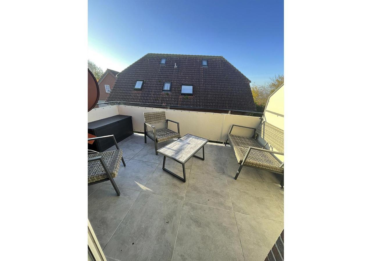 Ferienwohnung Torens-Nordsee-Apartments 3 Neuharlingersiel Exteriér fotografie